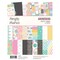 Simple Stories Double-Sided Paper Pad 6"X8" 24/Pkg-Crafty Things